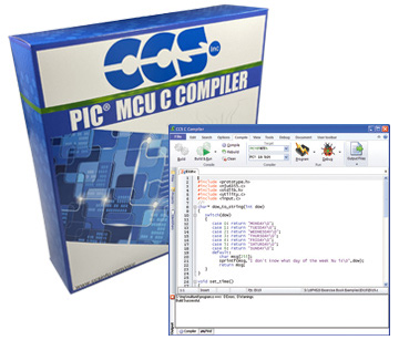 C-Aware IDE Compiler