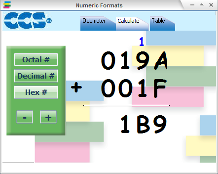 Calculate Calculate